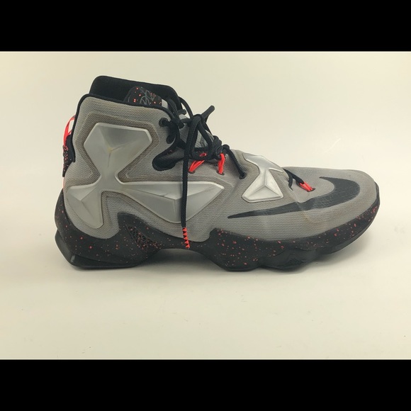 lebron 13 lava